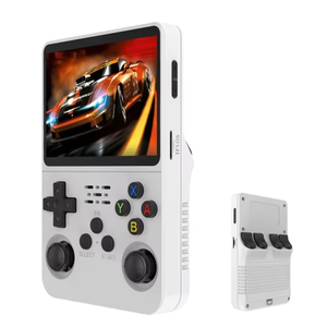 Classico a buon mercato rgb20 viola macchina per videogiochi PSP giochi 3.5 pollici RK3326 chip Open Source Linux sistema R36S Console di gioco - Product Image 2
