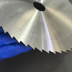 مصنع Xinermei سكين أسنان دائرية من الفولاذ المقاوم للصدأ عالية الجودة لمنع الصدأ الغذائي - Product Image 5