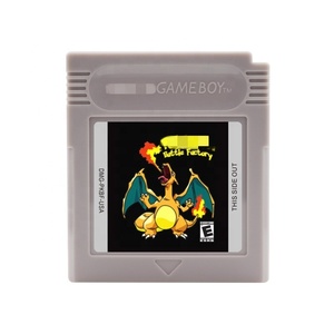 GBC oyun kartuşu 16 Bit Video oyunu konsol kartı, GBC/GBA/SP için ticaret kart oyunu 2 TPP sürümü (kırmızı yıldönümü) - Product Image 4