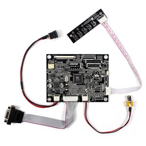 Universal <strong>Lcd</strong> driver <strong>Board</strong> <strong>Vga</strong> Av 50pin 60Pin Ttl <strong>Controller</strong> <strong>Board</strong> For <strong>Lcd</strong> Display 6.2 8 10.4Inch - Product Image 1