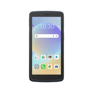 חכם מוקשח T60 לוגיסטי Pda מחשב נייד 1d 2d סורק QR קוד קורא אנדרואיד 10 Pda כף יד