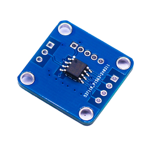 MT6701 <strong>magnetic</strong> encoder <strong>magnetic</strong> induction angle measurement <strong>sensor</strong> module 14 bit high-precision replacement AS5600 - Product Image 1