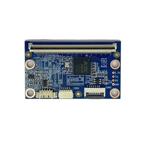 Scheda di circuito sub USB/UART/I2C interfaccia Monitor LCD scheda Driver dello schermo - Product Image 1