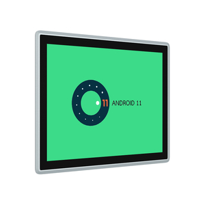Embedded Panel PC 19 Zoll Günstige Custom Outdoor Industrie PC High brightness LCD-Display für die industrielle Automatisierung - Product Image 3