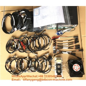 Probador de sistema diésel de riel común CRS960, simulador de bomba de inyector CR HEUI EUI EUIP, sistema de prueba para banco de prueba eps200 eps205 cr825 - Product Image 6