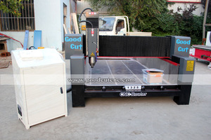 1325 Stone Cutting Atc <strong>Cnc</strong> <strong>Router</strong> Marble Processing Engraver Machine - Product Image 5