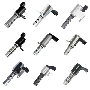 โซลินอยด์55567050 12992408วาล์วแปรผันสำหรับเครื่องยนต์1.8L 1.6L GM - Product Image 1
