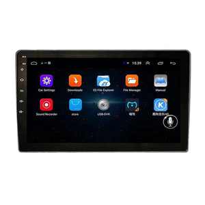 For <strong>Mazda</strong> CX-9 <strong>CX9</strong> 2007-2015 Android Car Player Head Unit GPS Navigation 10'' Touch Screen Car Multimedia Radio - Product Image 1