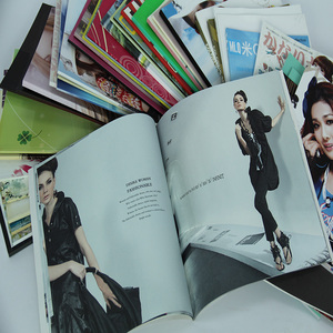 定制印刷故事出版小册子杂志宣传册单张目录纸质书印刷 - Product Image 3