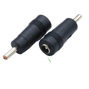 Suministro directo Notebook DC Converter Adaptador de corriente 5,5*2,1 Hembra 3.5X1.35 Enchufe macho Nuevo Cobre 20V OTP Carga de cámara - Product Image 5