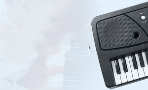 Teclado electrónico Digital multifunción con 61 teclas, instrumento Musical educativo directo de fábrica - Product Image 2
