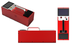 Open Light <strong>Source</strong> English Voice Mobile Rainy Night Retroreflectometer Reflecting Measuring Instrument With Quick <strong>Detection</strong> - Product Image 2