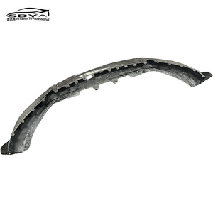 <strong>Levante</strong> MSY Style High Quality Carbon Fiber Front Lip Front Bumper Lip for Maserati <strong>Levante</strong> - Product Image 5