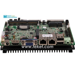 Industrial integrado mini itx con N2600 procesador dual core de 1,66 GHZ para Aio Mini PC soporte de 4/O GPIO