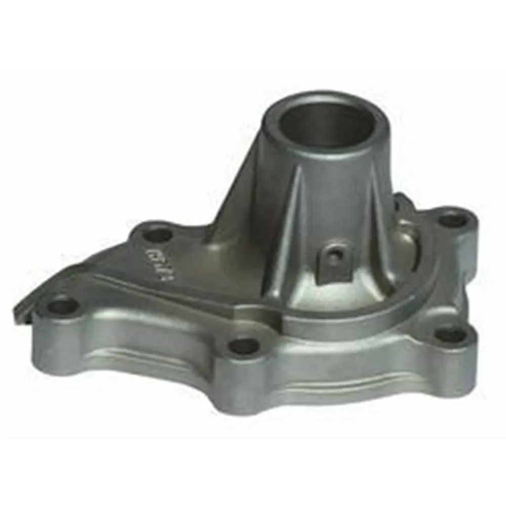 OEM machining prototype precision car gearbox housing die casting aluminum auto parts supplier