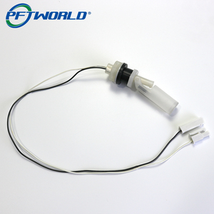 SF121-0L1-040 interruttore a galleggiante per liquidi con sensore di livello dell'acqua in plastica orizzontale con montaggio laterale ad alta pressione per serbatoio - Product Image 4