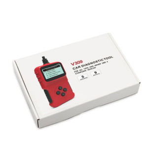 Modedesign OBDII Diagnose tool Scanner Code Reader V309 obd Diagnose tool - Product Image 5