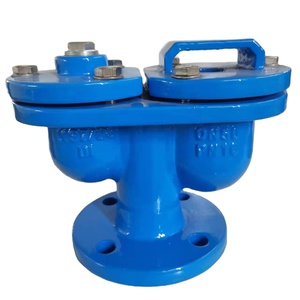 水管系统用铸铁放气阀球墨铸铁手动气体减压阀 - Product Image 1