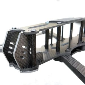 複数のサイズの3KフルカーボンファイバーFPVドローンに包括的なMark4V2TrueXフレーム - Product Image 3