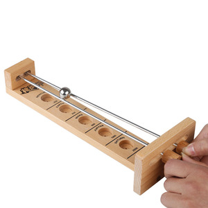 Aşırı meydan yetişkin oyuncak masaüstü interaktif langırt oyunu Unisex ahşap el-göz koordinasyonu eğitim sınır ötesi için sıcak - Product Image 6