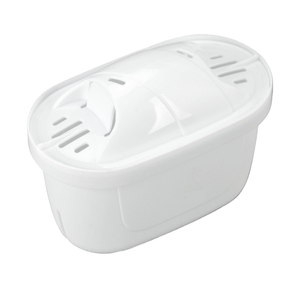 Zecopure Than Hoạt Tính bộ lọc cho thay thế nước Pitcher Cartridge lọc dễ dàng cài đặt 2L/7min tốc độ dòng chảy - Product Image 1