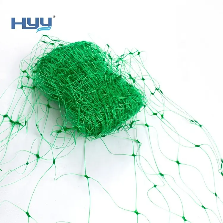 Pp hạt đậu và đậu leo Net ép đùn lưới trellis lưới nhựa leo Net