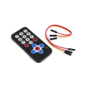 1 lotto Kit fai da te HX1838 modulo di controllo remoto Wireless a infrarossi 1 lotto ICs per i tuoi progetti di automazione domestica - Product Image 2