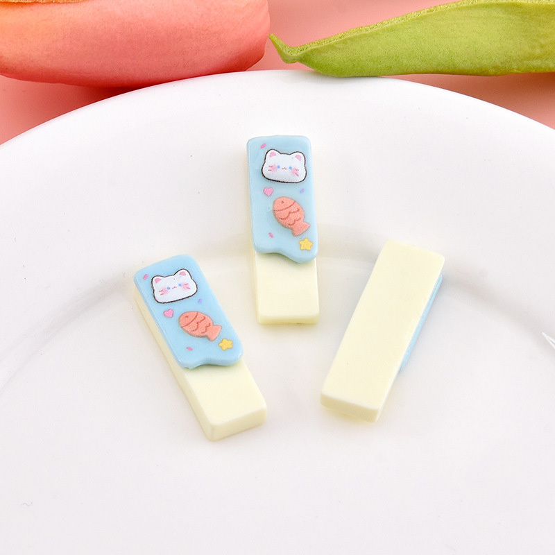 5#Cat chocolate bar