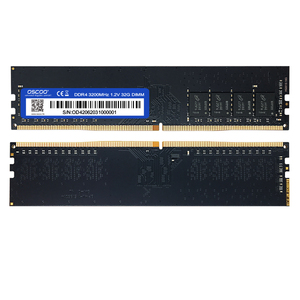 OSCOO RAM 16GB Memory DDR4 NON-ECC SO-DIMM 2400MHz Rams 2666MHz Memoria 3200mhz Heatsink <strong>DDR</strong> for Laptop Desktop