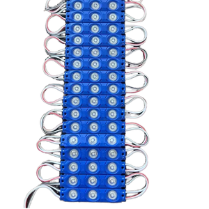 LED 12V LEDインジェクションモジュール7015サイズバックライト看板モジュール中国3 leds 1.5W SMD 2835 LEDモジュール韓国 - Product Image 1