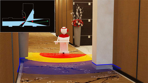 Sensore ottico esterno Sense AS21C Laser LiDAR Scanner per evitare gli ostacoli e l'acquisizione di dati in robotica e automazione - Product Image 4