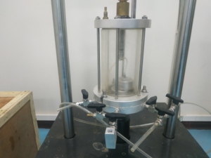 Soil Triaxial Test Machine,Soil <strong>Laboratory</strong> <strong>Testing</strong> Equipment - Product Image 2