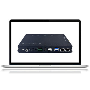 Промышленный компьютер с низким энергопотреблением - Product Image 3