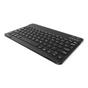 Teclado Bluetooth inalámbrico para tableta, teclado portátil multidispositivo para oficina, HT 2022 RGB - Product Image 2