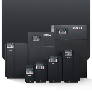 USFULL Frequency <strong>Converter</strong> Three Phase 380V <strong>Input</strong> Output 0.75KW to 630KW Frequency Inverter <strong>Variable</strong> Frequency Drive VFD - Product Image 1