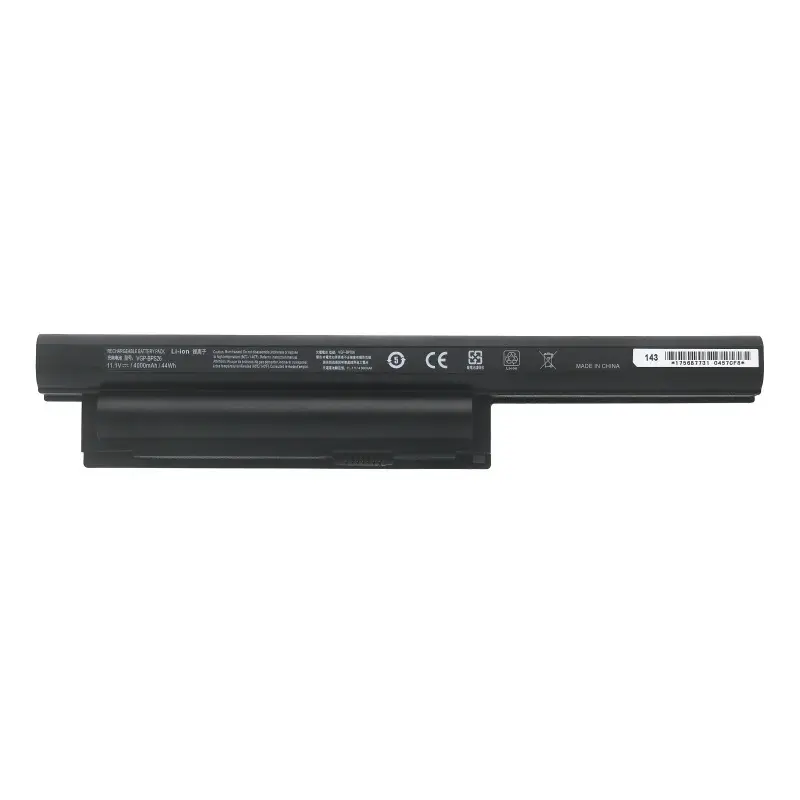 Batterie d'ordinateur portable OEM VGP-BPS26 pour ordinateur portable rechargeable Sony VAIO SVE14 ba