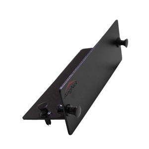 Panel adaptador de fibra ciega de huella LGX compatible con sujetadores a presión para paneles de conexión - Product Image 6