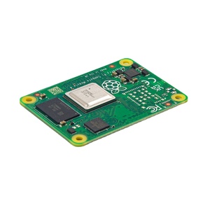 Raspberry Pi Computer modul 4 cm4 Die Leistung von Raspberry Pi 4 in einem kompakten Formfaktor 1GB RAM 32GB Emmc Flash ohne Wifi