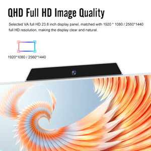 Monoblock <strong>Desktop</strong> 23.8 Inches Aio Pc Brand New <strong>Computer</strong> I3 I5 I7 I9 <strong>Processor</strong> Barebone All in One Pc 24 Inch - Product Image 3
