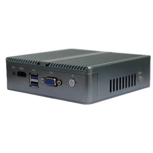 Factory OEM Intel Celeron J1900 Quad Core 2.0Ghz 4 Lan GbE <span class=keywords><strong>Ethernet</strong></span> sicurezza di rete Firewall Mini Industrial PC