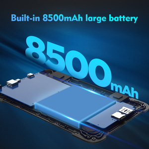 8英寸坚固平板电脑视窗10标签WinPad 64gb EMMC IP67防水4g平板电脑WinPad W86H - Product Image 4