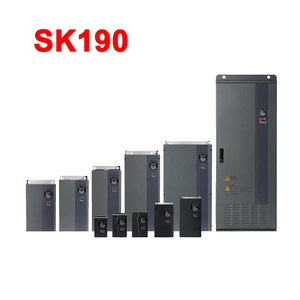 HLP-SK190 serie All-in-One controllo a doppia frequenza VFD 380-480V tensione trifase 30-45KW potenza vettore Inverter motore azionamento AC - Product Image 1
