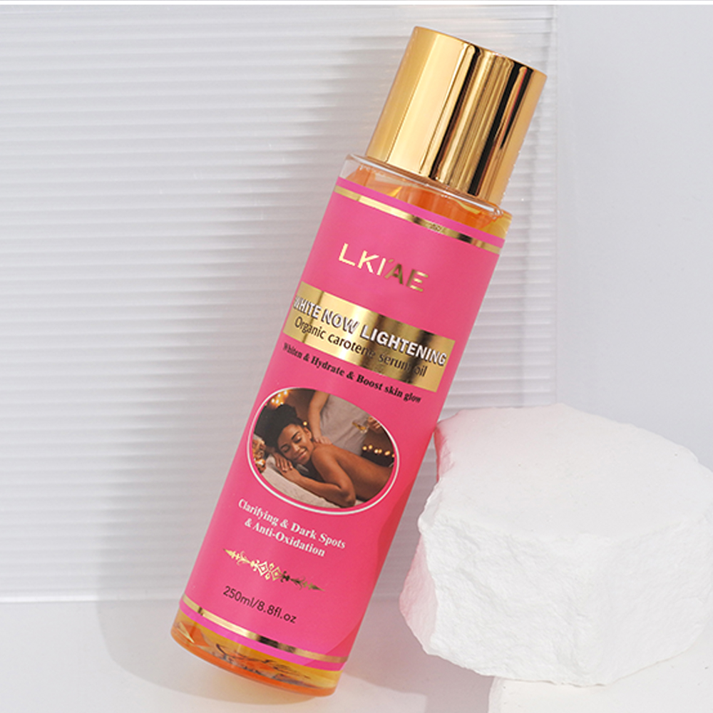 Carotene Body Oil
