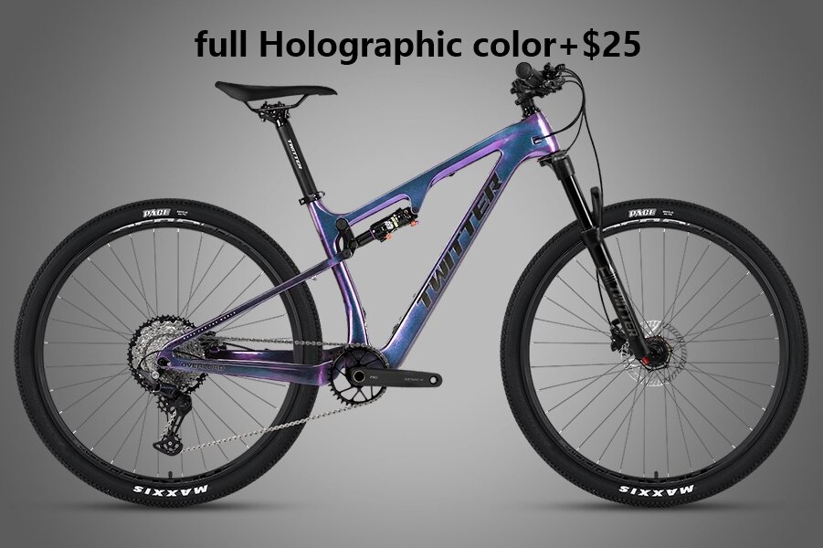 full Holographic color