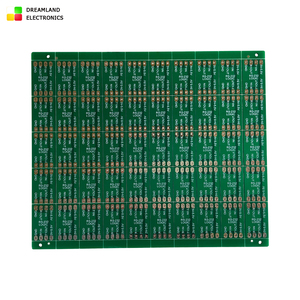 94v0 Pcb şematik tasarım Fr4 94v0 Led ampul Pcb 94v 0 devre çift taraflı Pcb üreticisi - Product Image 2