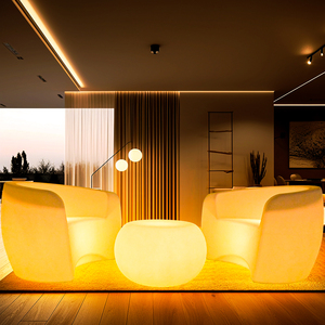 RGB aydınlatmalı kapalı kanepe oturma odası için kablosuz uzaktan kumanda ile renkli aydınlatma atmosfer - Product Image 2