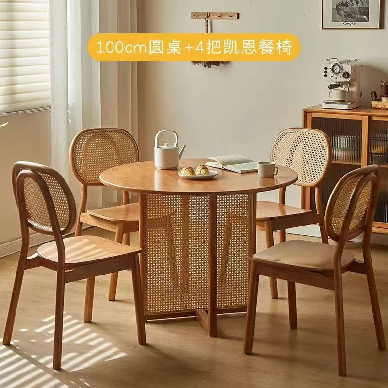 100 per table with 4 Kane chairs