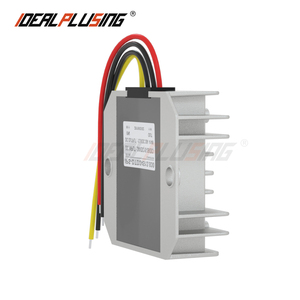Entrada reductora de CC de alta precisión 12V 24V a 5V Convertidor de potencia 3A 5A 8A 10A Convertidor de coche - Product Image 3