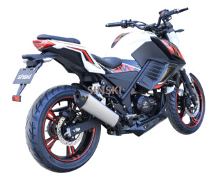 דגם קלאסי <span class=keywords><strong>EEC</strong></span> התאמה אישית של גז 250CC <span class=keywords><strong>400CC</strong></span> צילינדר כפול בנזין מרוצי שטח אופנוע ספורט אופנוע