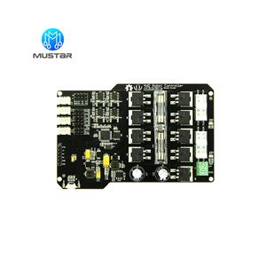 OEM Provider Energy Storage Printed Circuit Board for Batteries Battery Management Systems Ickel-Metal Hydride PCB PCBA - Product Image 4